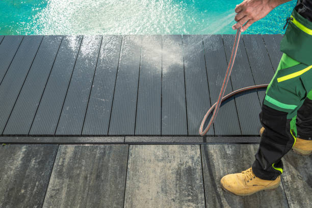 Best Pressure Washing Driveway  in Wilmington Island, GA